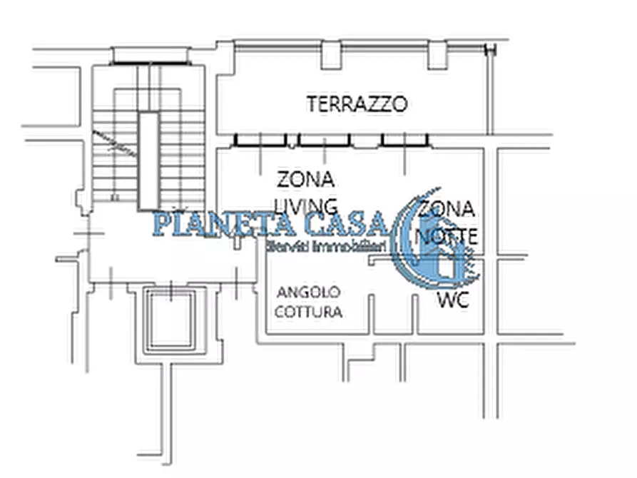 Immagine 23 di Appartamento in affitto  in Via Argelati 44 a Milano