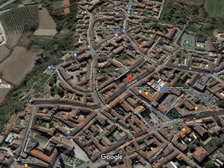 Immagine 19 di Negozio in vendita  in via Benedetto Cairoli n° 25 a Sannazzaro De' Burgondi