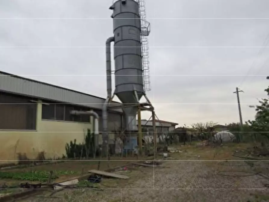 Immagine 4 di Capannone industriale in vendita  in VIA CADUTI DI NASSIRIYA a Isola Rizza