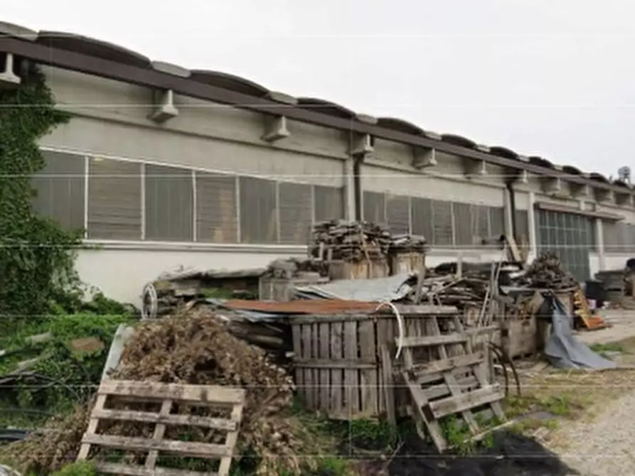Immagine 8 di Capannone industriale in vendita  in VIA CADUTI DI NASSIRIYA a Isola Rizza