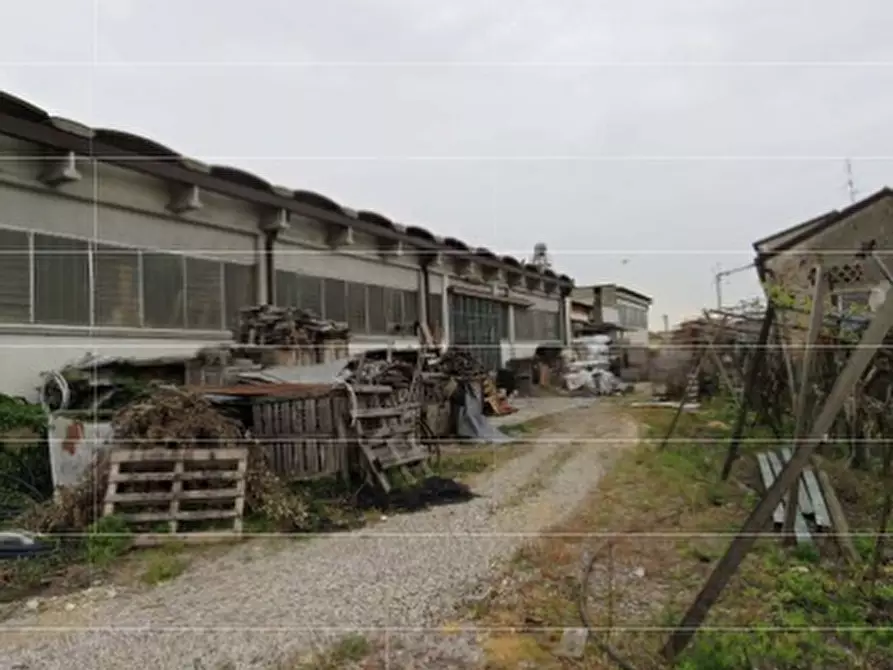 Immagine 9 di Capannone industriale in vendita  in VIA CADUTI DI NASSIRIYA a Isola Rizza
