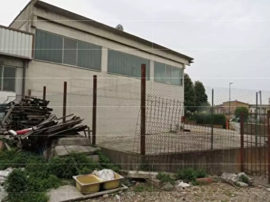 Immagine 16 di Capannone industriale in vendita  in VIA CADUTI DI NASSIRIYA a Isola Rizza