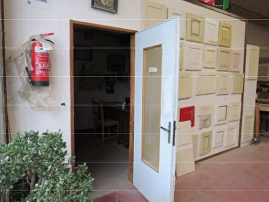 Immagine 22 di Capannone industriale in vendita  in VIA CADUTI DI NASSIRIYA a Isola Rizza