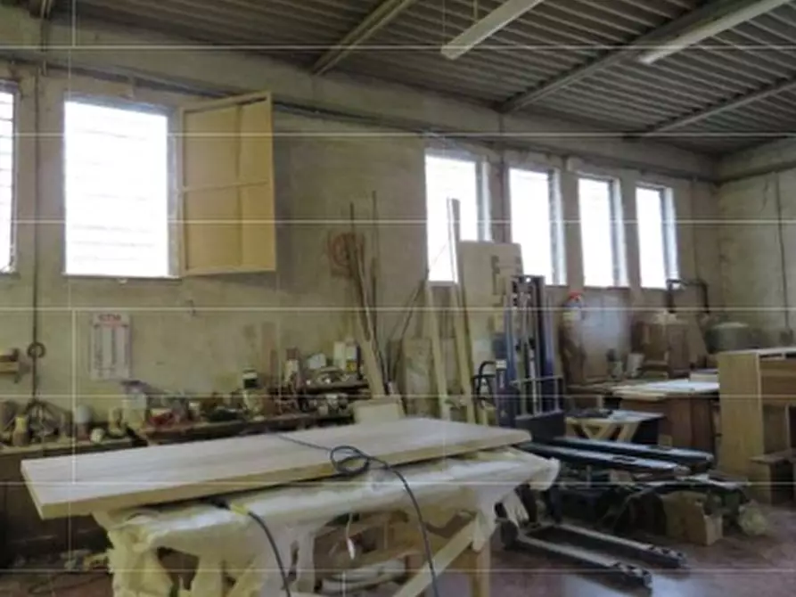 Immagine 26 di Capannone industriale in vendita  in VIA CADUTI DI NASSIRIYA a Isola Rizza