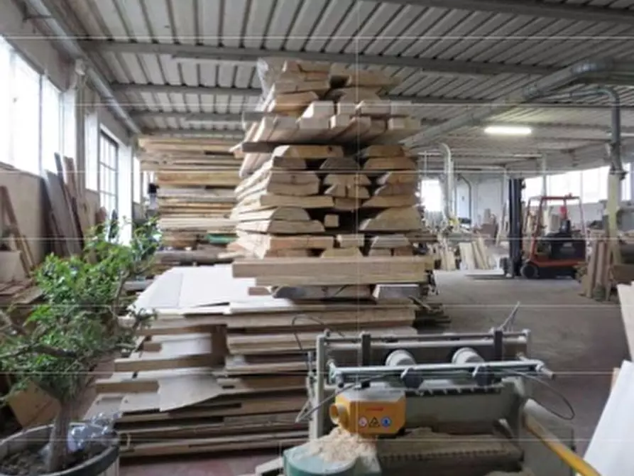 Immagine 32 di Capannone industriale in vendita  in VIA CADUTI DI NASSIRIYA a Isola Rizza