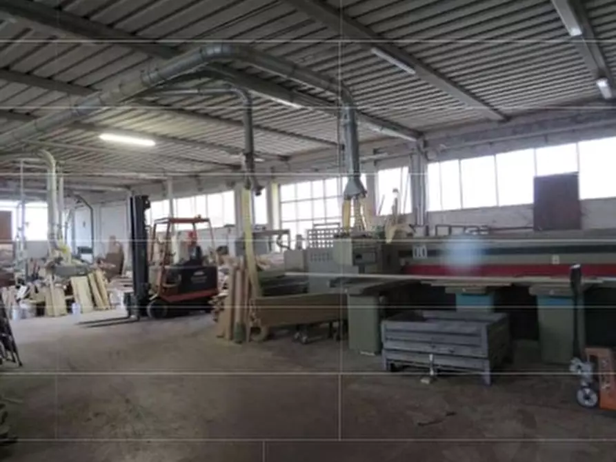 Immagine 36 di Capannone industriale in vendita  in VIA CADUTI DI NASSIRIYA a Isola Rizza