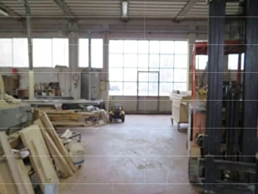 Immagine 39 di Capannone industriale in vendita  in VIA CADUTI DI NASSIRIYA a Isola Rizza