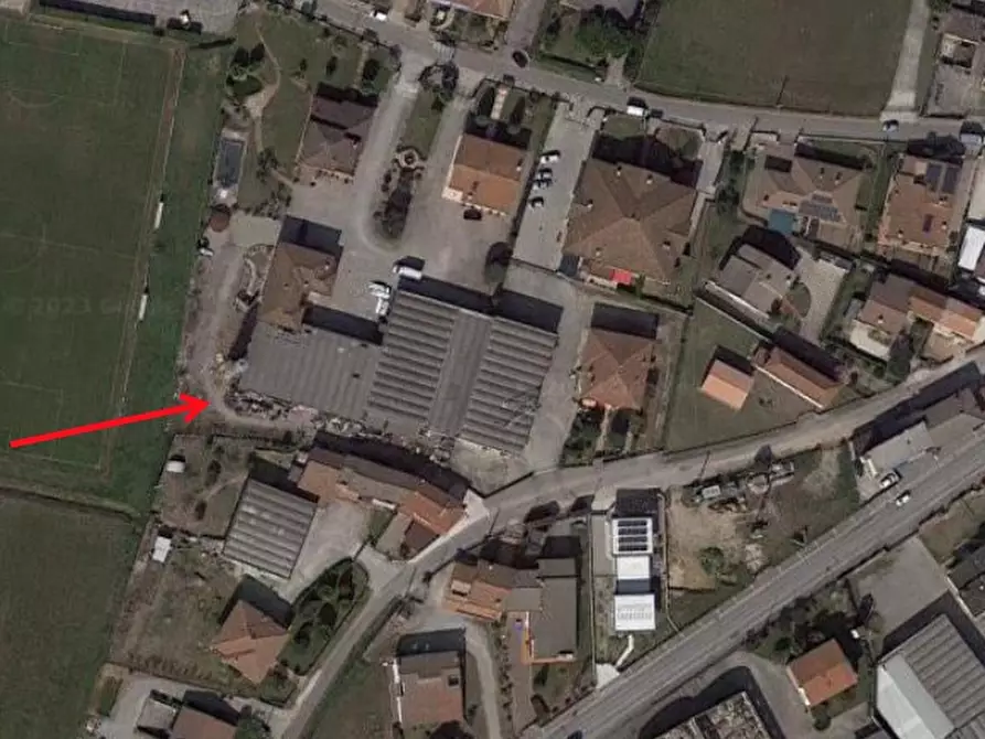 Immagine 41 di Capannone industriale in vendita  in VIA CADUTI DI NASSIRIYA a Isola Rizza