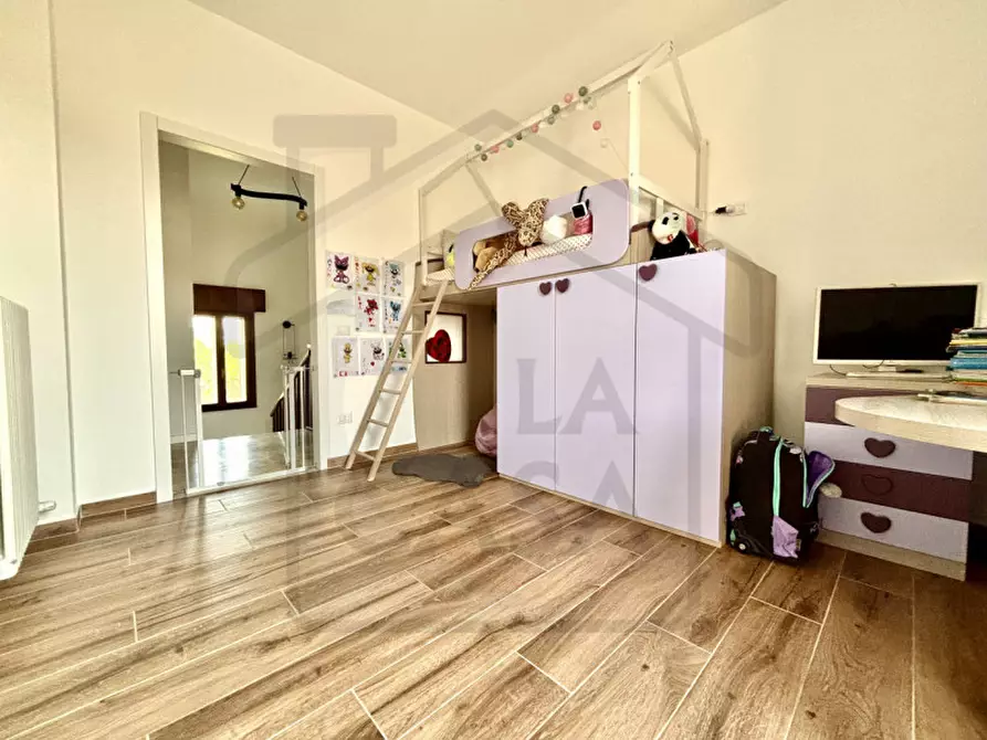 Immagine 18 di Casa bifamiliare in vendita  in Via Monte Cinto a Abano Terme