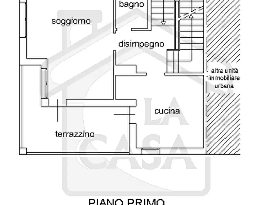 Immagine 27 di Casa bifamiliare in vendita  in Via Monte Cinto a Abano Terme