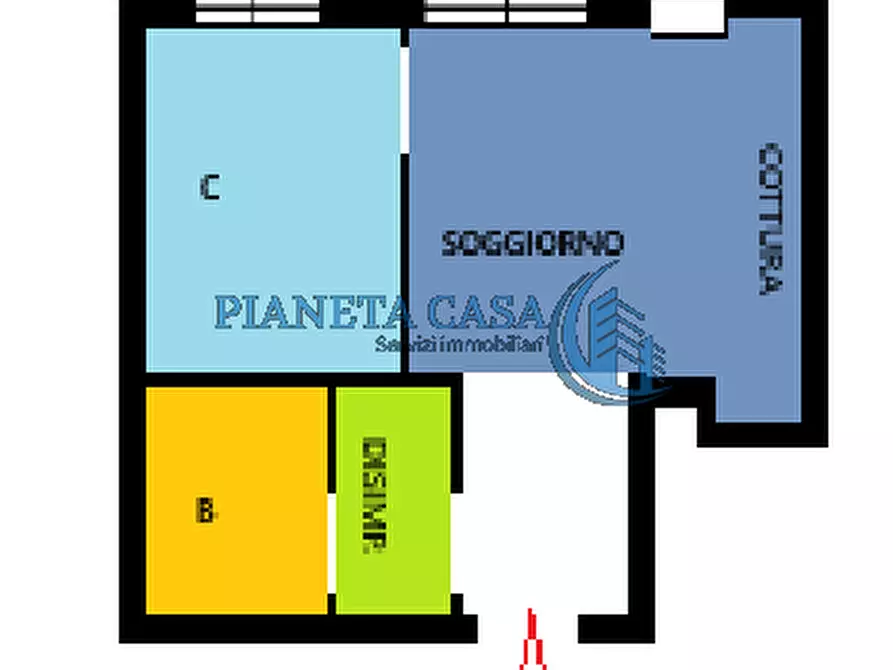 Immagine 20 di Appartamento in vendita  in Certosa 310 a Milano