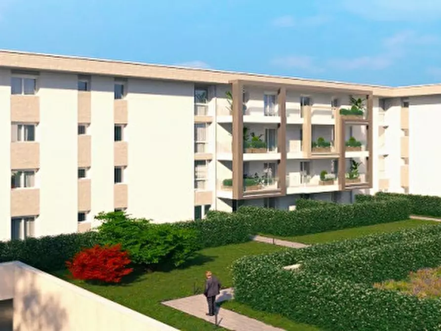 Immagine 2 di Appartamento in vendita  in Via Carlo Goldoni 6 a Cernusco Sul Naviglio