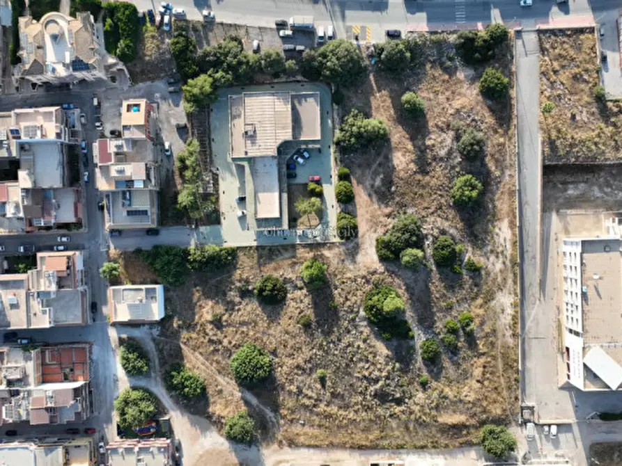 Immagine 3 di Terreno in vendita  in VIALE AUSTRALIA a Pozzallo