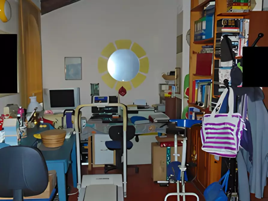 Immagine 4 di Appartamento in vendita  in Via maremmana III km 3+600 a Montecompatri