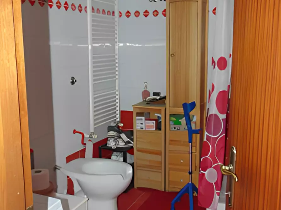 Immagine 6 di Appartamento in vendita  in Via maremmana III km 3+600 a Montecompatri