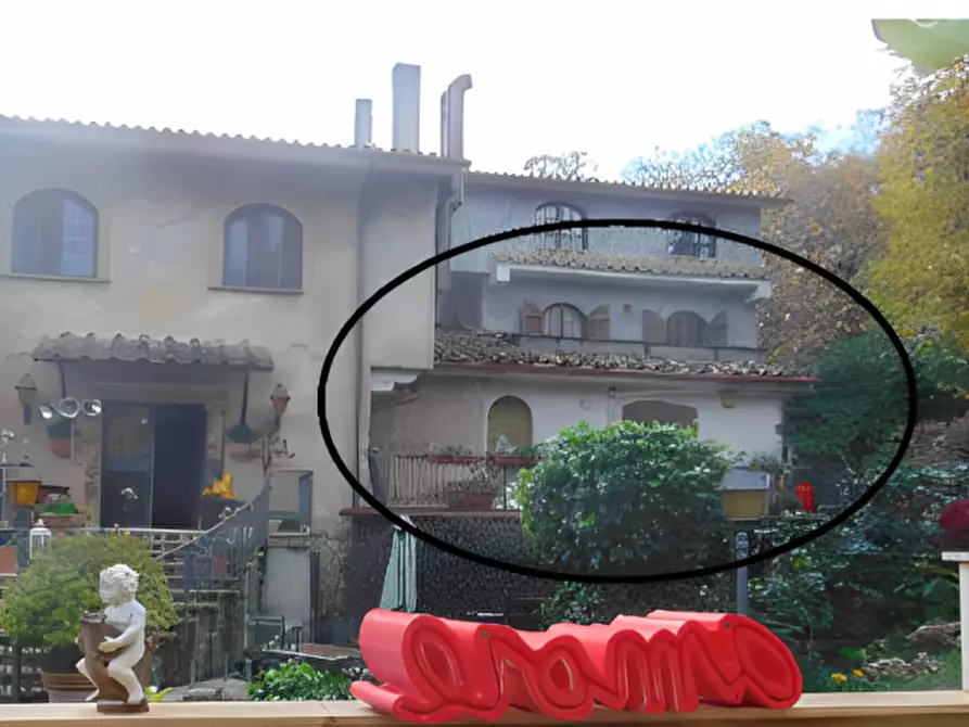 Immagine 8 di Appartamento in vendita  in Via maremmana III km 3+600 a Montecompatri