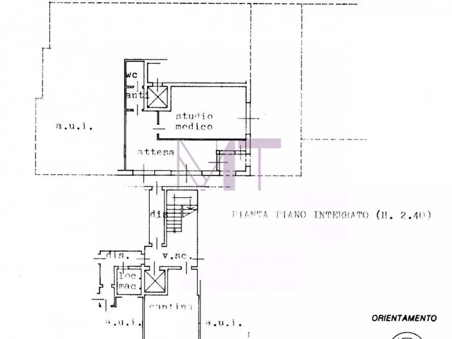 Immagine 21 di Ufficio in vendita  in Viale Venezia Giulia a Cormons