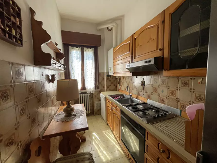 Immagine 14 di Appartamento in vendita  a Suzzara