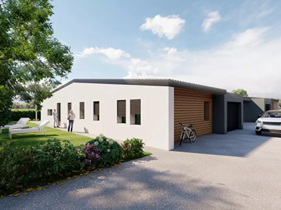 Immagine 1 di Casa bifamiliare in vendita  in STRADONE DEI NICOLOSI a Vicenza