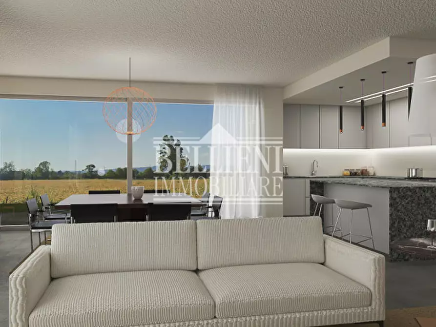 Immagine 3 di Casa bifamiliare in vendita  in STRADONE DEI NICOLOSI a Vicenza