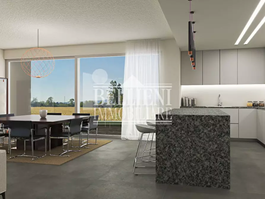 Immagine 4 di Casa bifamiliare in vendita  in STRADONE DEI NICOLOSI a Vicenza