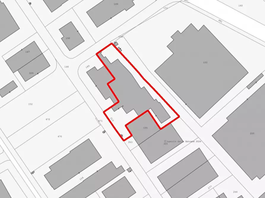 Immagine 25 di Capannone industriale in vendita  in Via dei Tigli, N. 5-7 a Cremosano