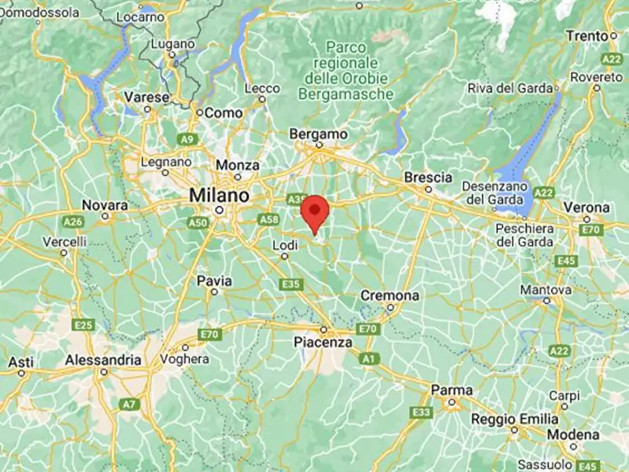 Immagine 27 di Capannone industriale in vendita  in Via dei Tigli, N. 5-7 a Cremosano