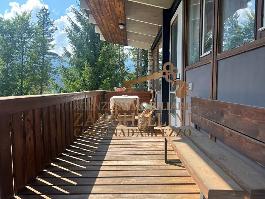 Immagine 12 di Casa indipendente in affitto  in Via Gela a Borca Di Cadore