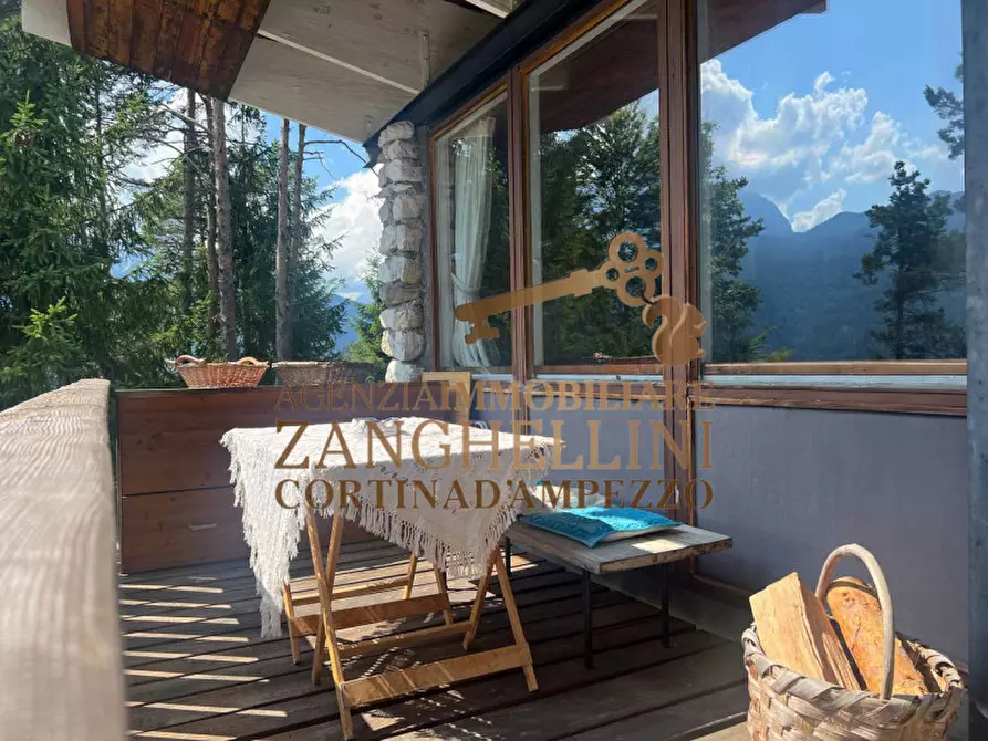 Immagine 13 di Casa indipendente in affitto  in Via Gela a Borca Di Cadore