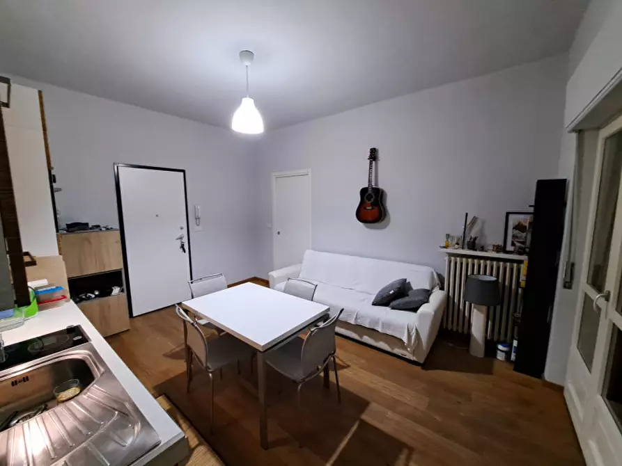 Immagine 2 di Appartamento in affitto  in Via Liberazione a Alba