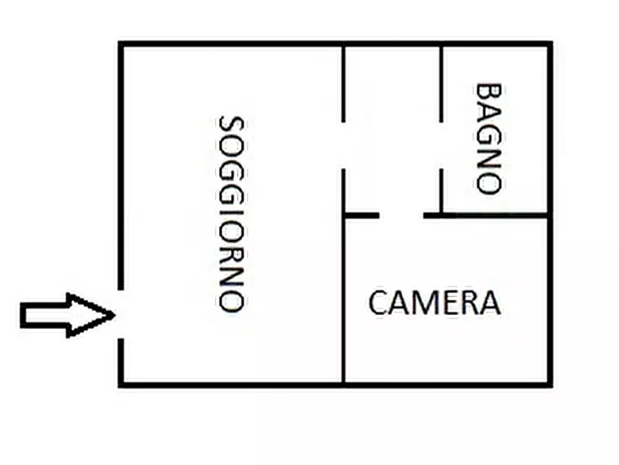 Immagine 14 di Appartamento in affitto  in Via Liberazione a Alba