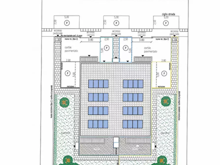 Immagine 8 di Appartamento in vendita  in VIA ROMA 5 a Rovolon