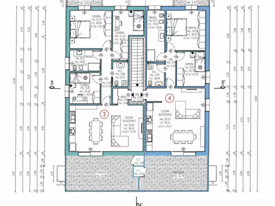 Immagine 9 di Appartamento in vendita  in VIA ROMA 5 a Rovolon