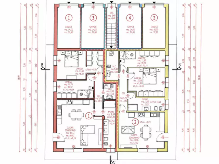 Immagine 10 di Appartamento in vendita  in VIA ROMA 5 a Rovolon