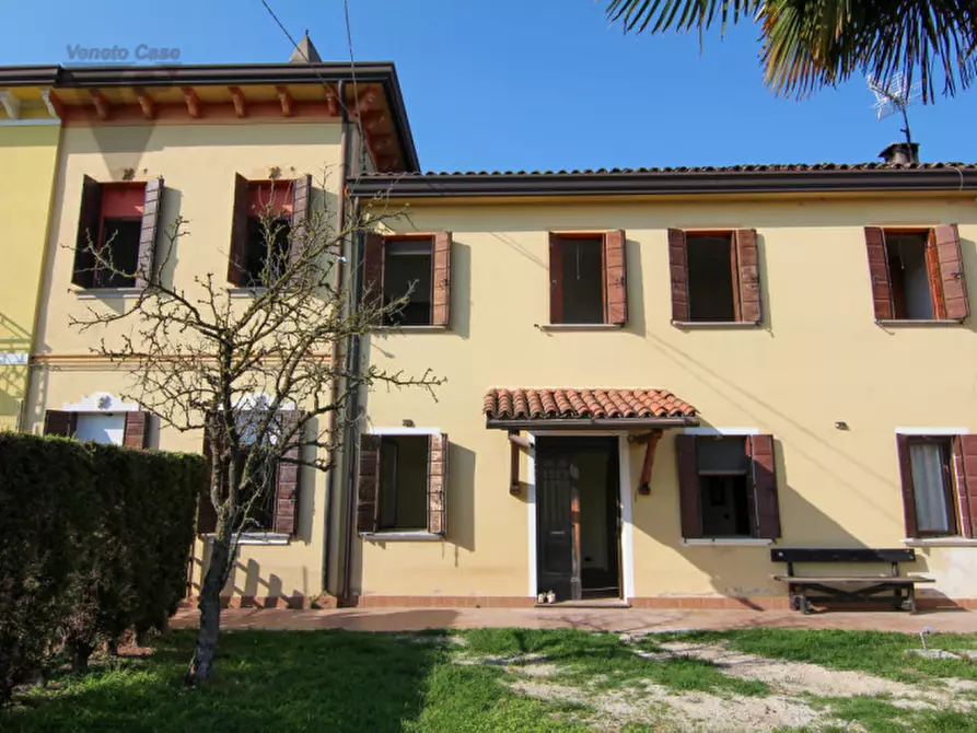 Immagine 1 di Casa bifamiliare in vendita  a Terrassa Padovana