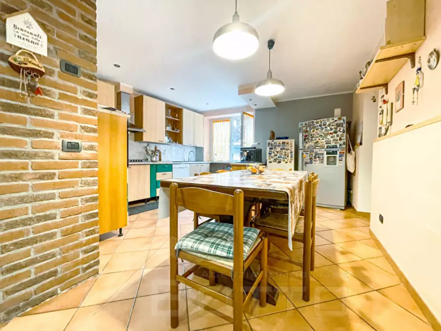 Immagine 6 di Casa indipendente in vendita  in vicolo rinaldi n 12 a Cavaglio D'agogna