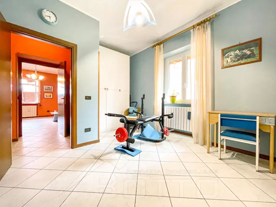 Immagine 14 di Casa indipendente in vendita  in vicolo rinaldi n 12 a Cavaglio D'agogna