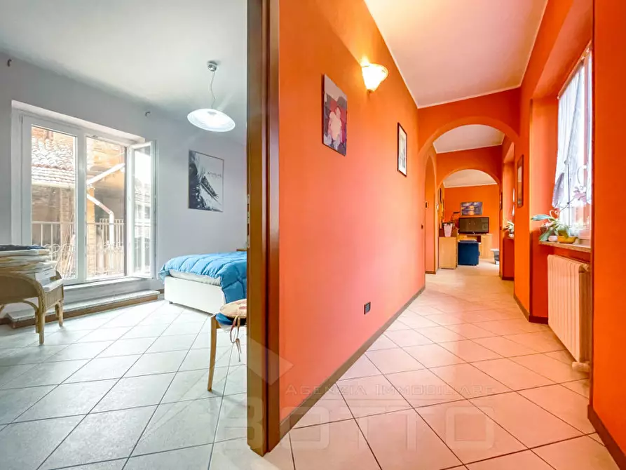 Immagine 18 di Casa indipendente in vendita  in vicolo rinaldi n 12 a Cavaglio D'agogna