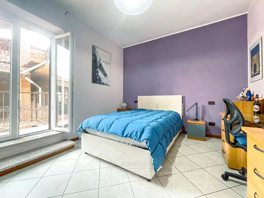 Immagine 19 di Casa indipendente in vendita  in vicolo rinaldi n 12 a Cavaglio D'agogna