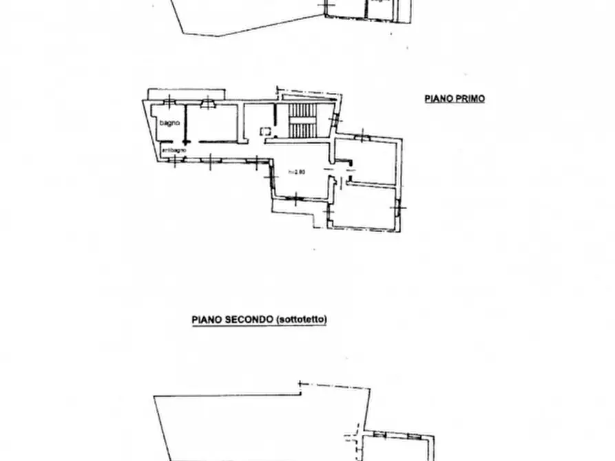 Immagine 25 di Casa indipendente in vendita  in vicolo rinaldi n 12 a Cavaglio D'agogna