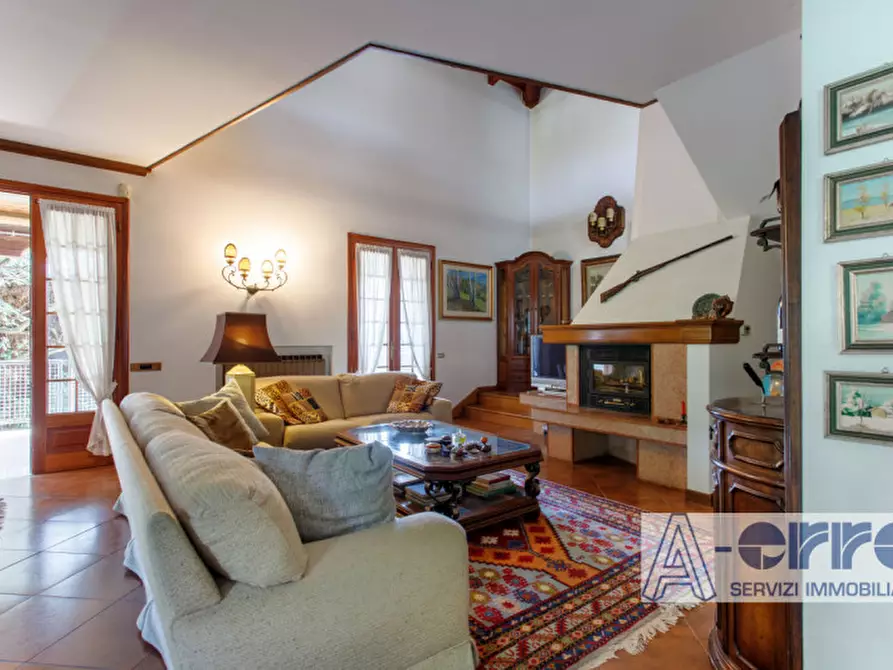 Immagine 1 di Villa in vendita  in Via Noè Bordignon a San Zenone Degli Ezzelini