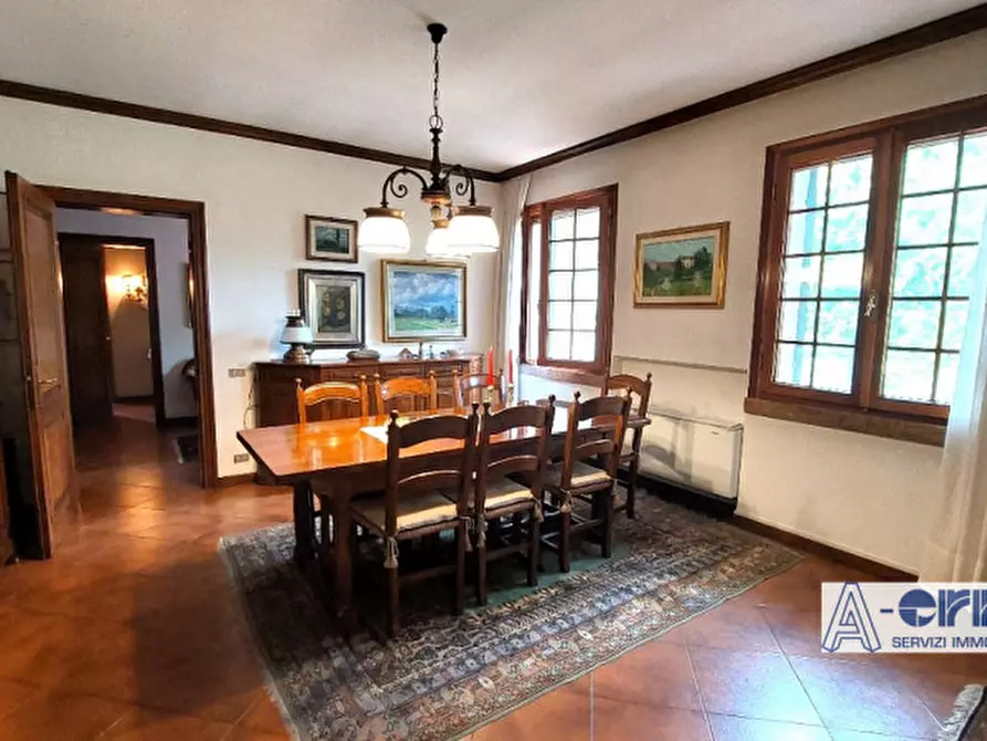 Immagine 2 di Villa in vendita  in Via Noè Bordignon a San Zenone Degli Ezzelini