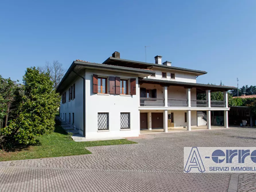 Immagine 11 di Villa in vendita  in Via Noè Bordignon a San Zenone Degli Ezzelini