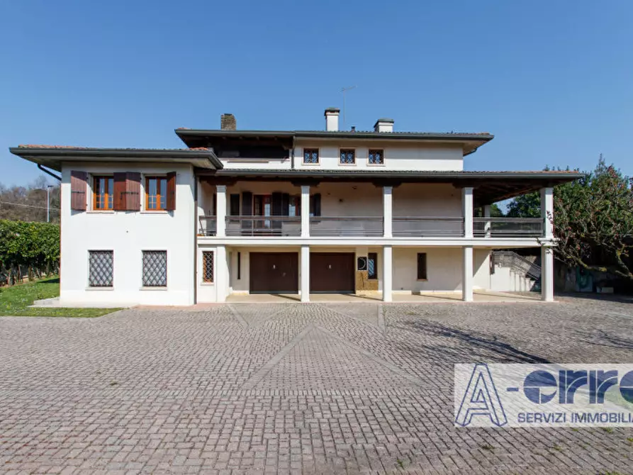 Immagine 22 di Villa in vendita  in Via Noè Bordignon a San Zenone Degli Ezzelini