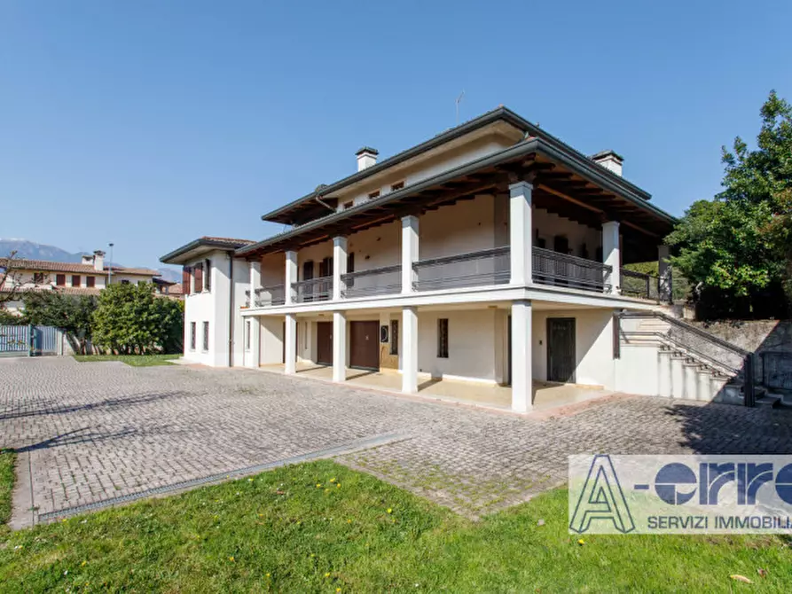 Immagine 28 di Villa in vendita  in Via Noè Bordignon a San Zenone Degli Ezzelini