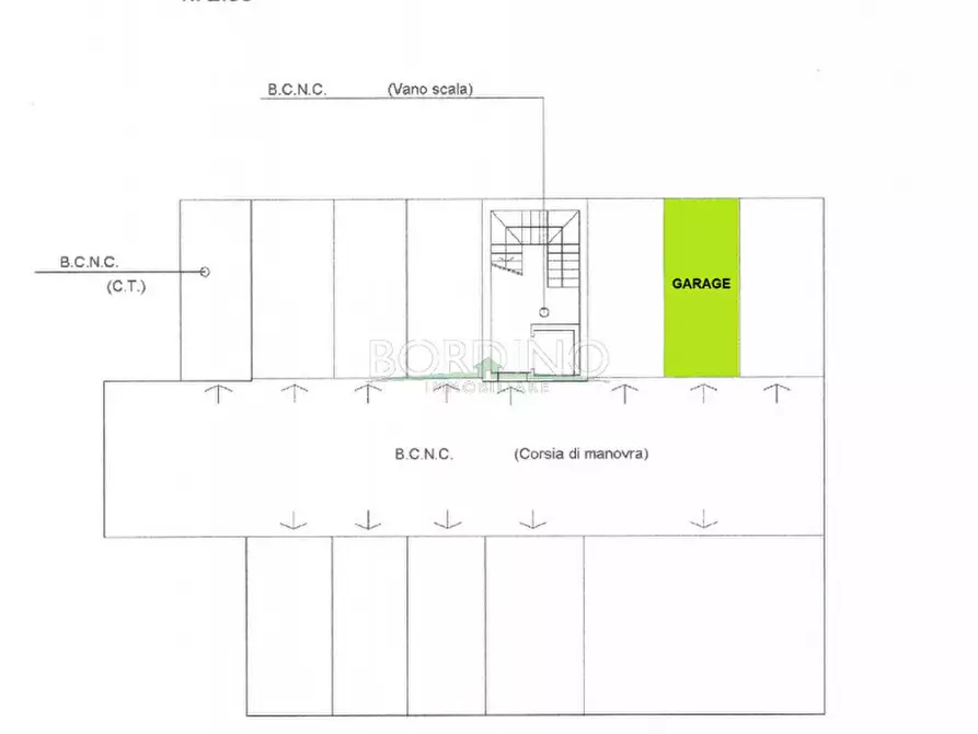 Immagine 22 di Appartamento in affitto  in Via Castello snc a Govone