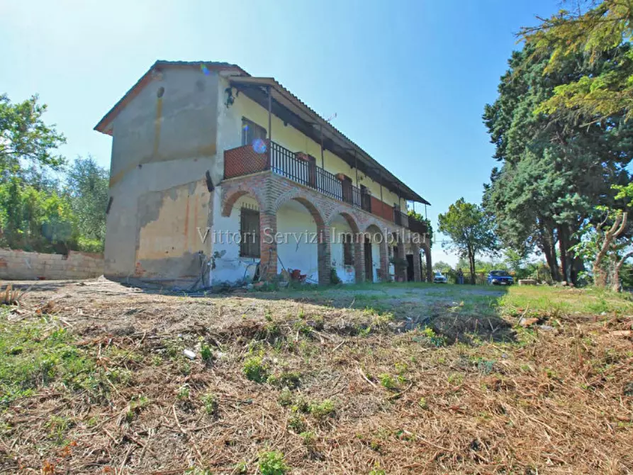 Immagine 8 di Rustico / casale in vendita  in centoia a Cortona