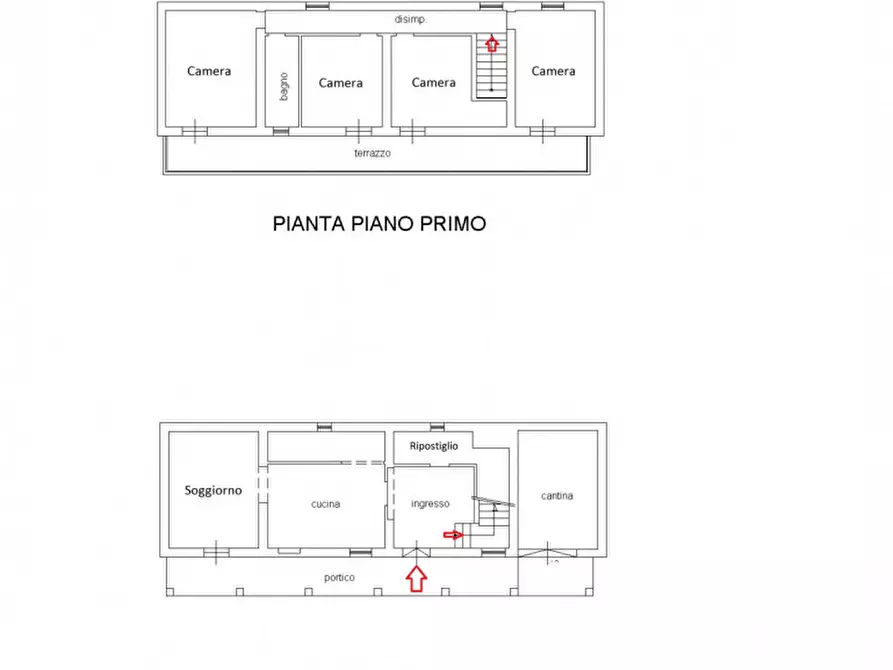 Immagine 28 di Rustico / casale in vendita  in centoia a Cortona