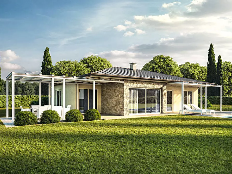 Immagine 1 di Terreno in vendita  in via posteselle 15 a Jesolo