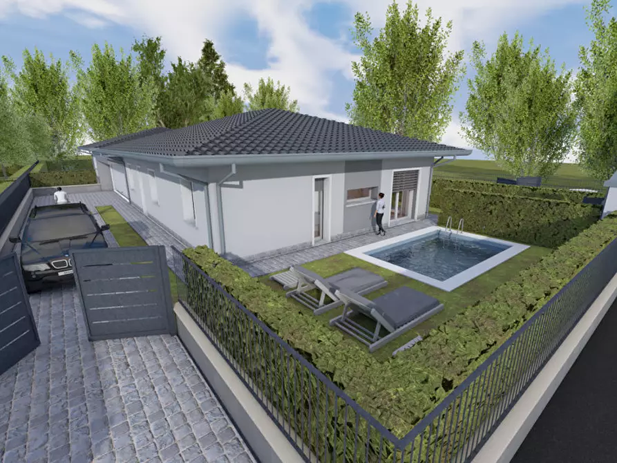 Immagine 3 di Terreno in vendita  in via posteselle 15 a Jesolo